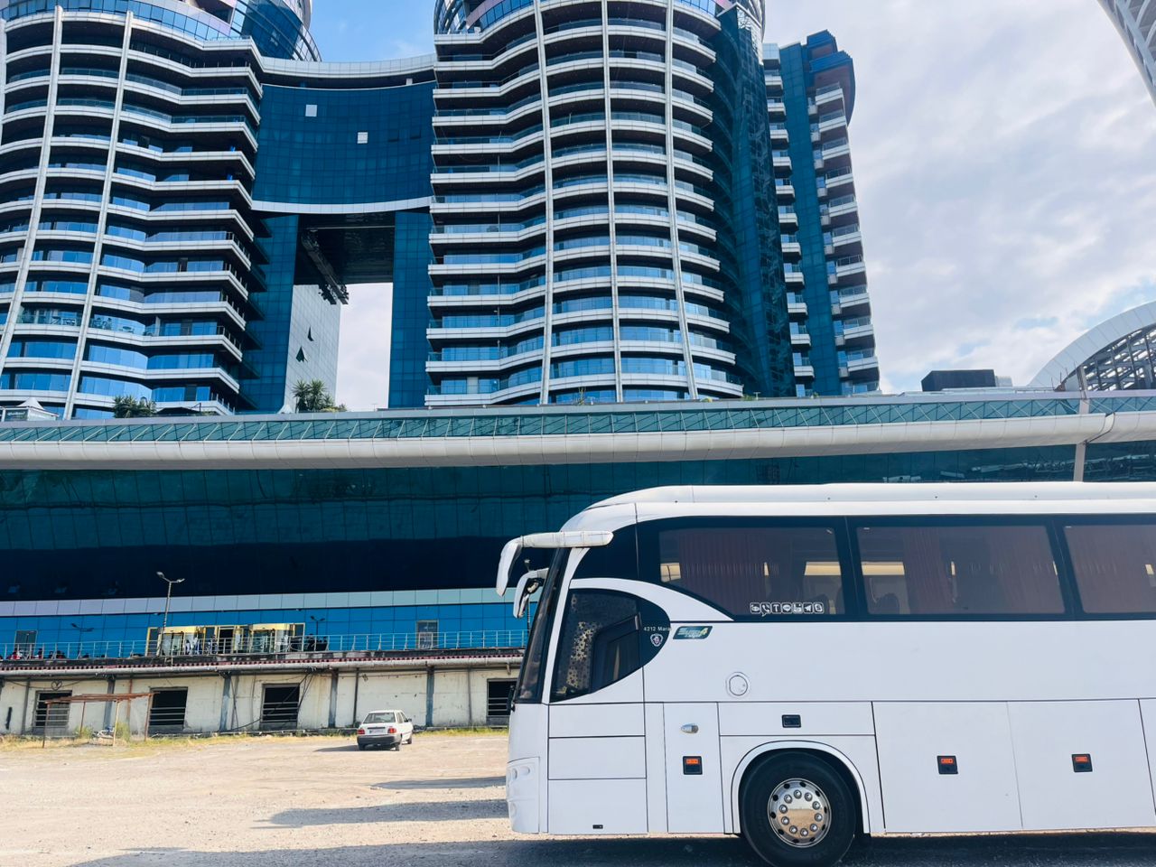 بهره‌گیری از ناوگانی مدرن